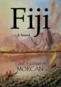 Fiji A Novel cover image