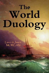 The World Duology ebook cover 4