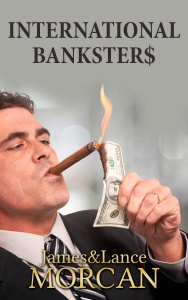 International Banksters cover