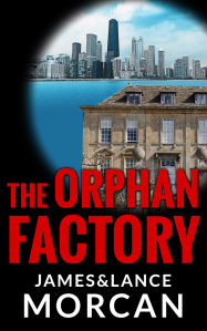 TheOrphanFactory ebook cover